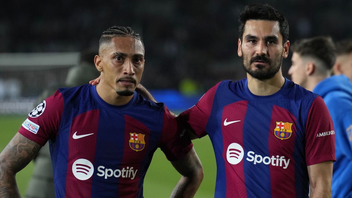 Gündogan saca los colores a Xavi Hernández en el Barça y se desmarca de sus lloros arbitrales