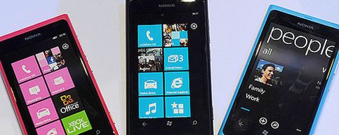 Microsoft planta cara al iPhone y lanza Windows Phone 8