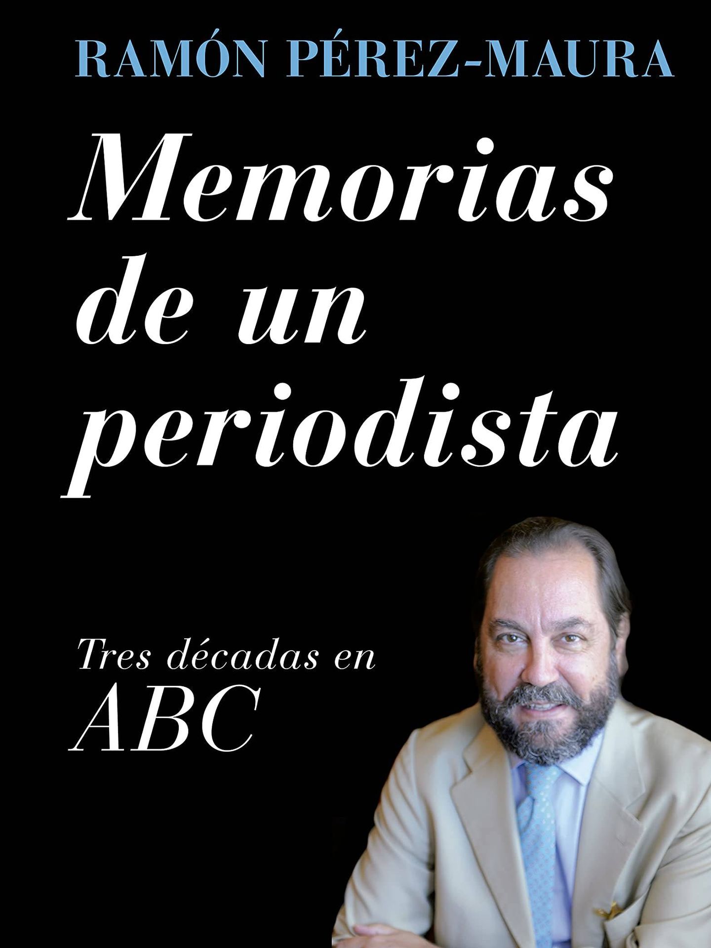 'Memorias de un periodista' (Almuzara)