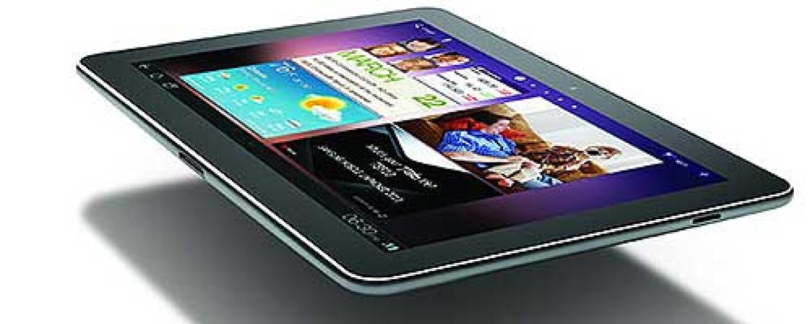 Samsung lanzará una tableta más grande que el iPad para competir
