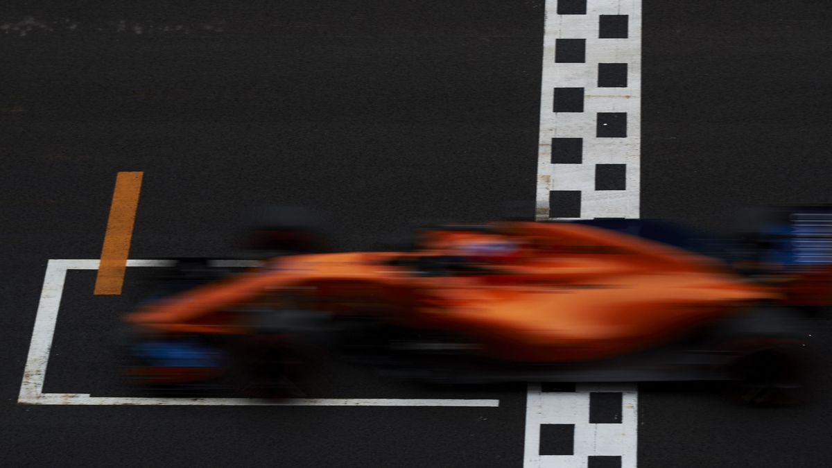  Red Bull, a ocho décimas: por qué Alonso y McLaren necesitan una carrera loca