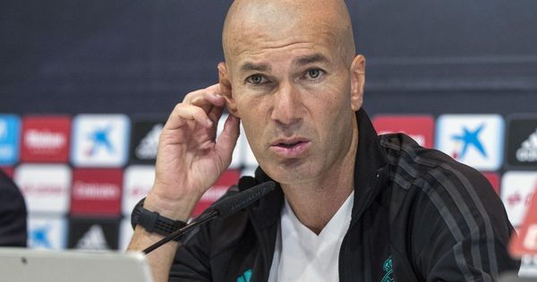 Foto: Zidane mostró su tremendo enfado por las palabras de Lineker contra Benzema. (EFE)