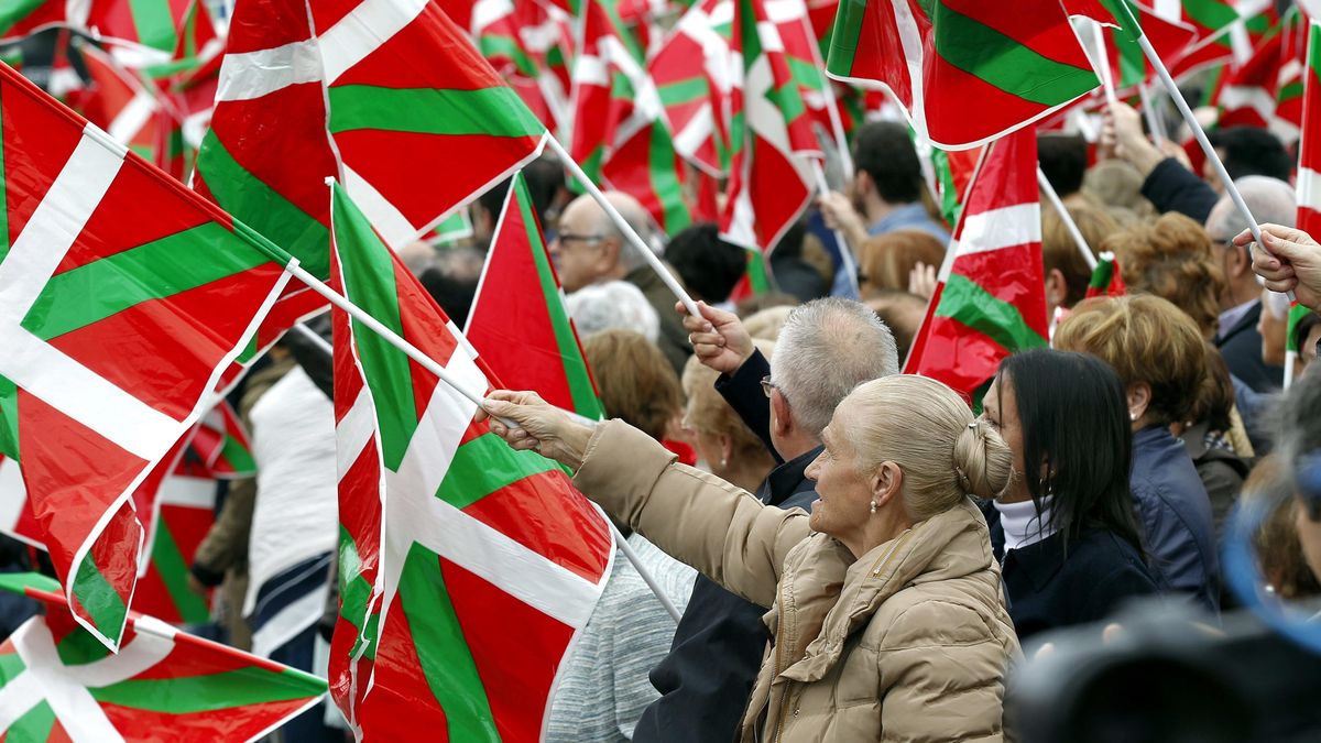 El nacionalismo vasco pierde fuelle: solo tres de cada diez quieren la independencia 