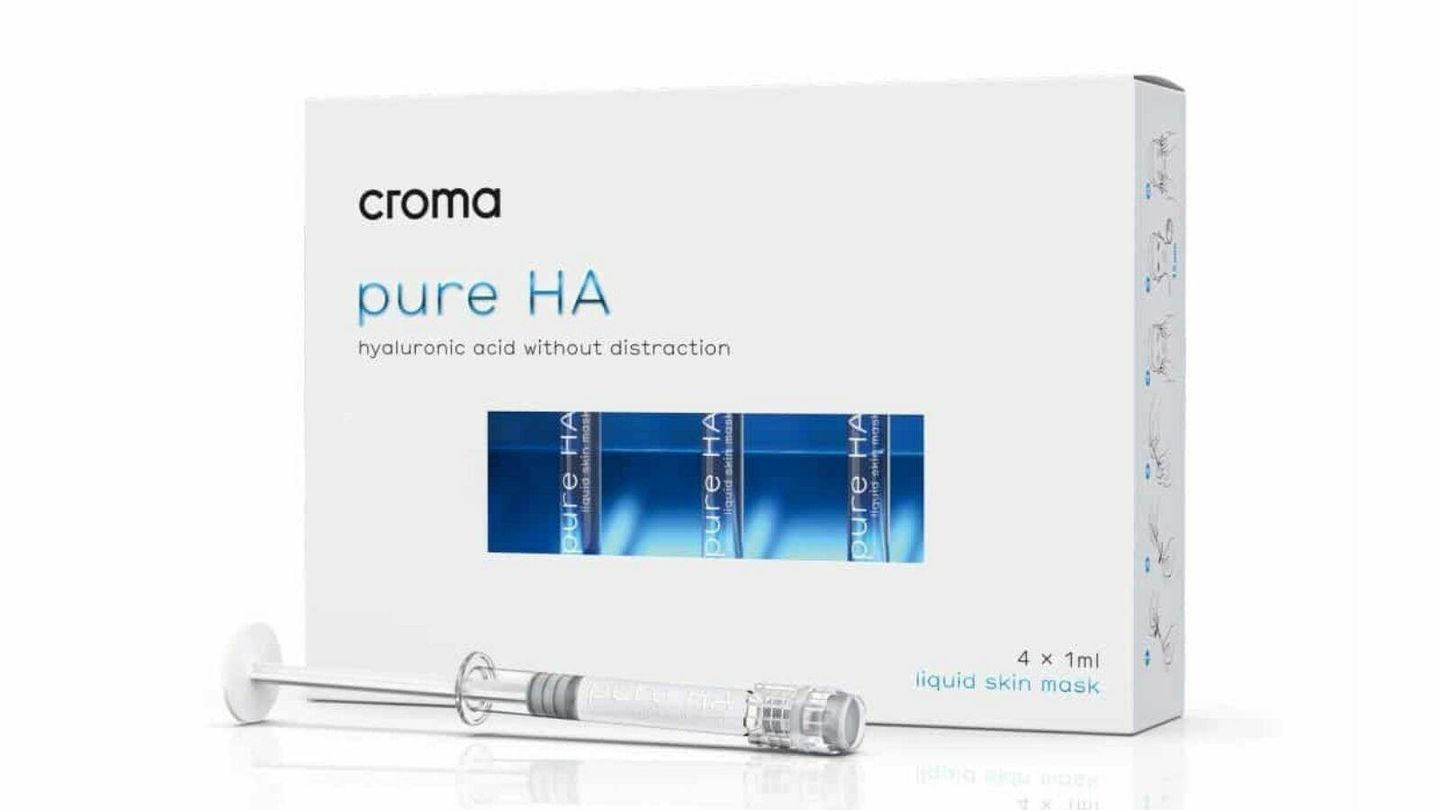 Pure HA de Croma Pharma.