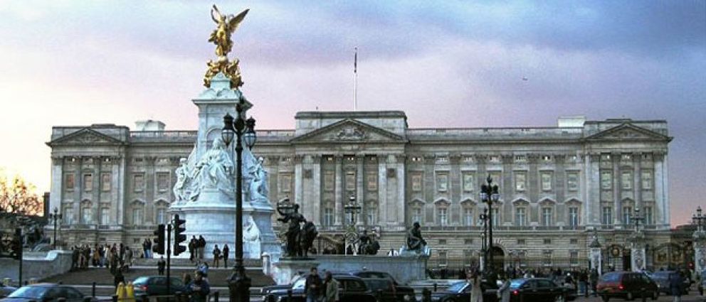 Foto: Buckingham Palace está en venta