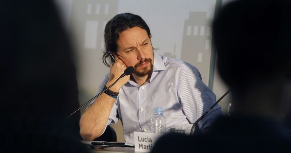 Foto: El líder de Podemos, Pablo Iglesias. (EFE)
