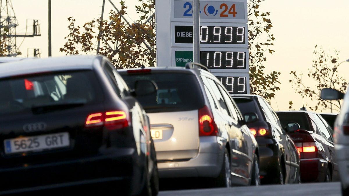 El IPC cierra 2015 en el 0,0% tras subir tres décimas en diciembre por la gasolina