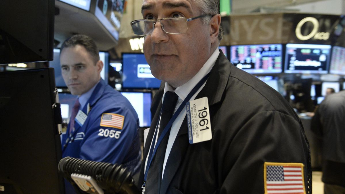 Wall Street celebra con un fuerte rebote la indecisión de la Fed sobre los estímulos