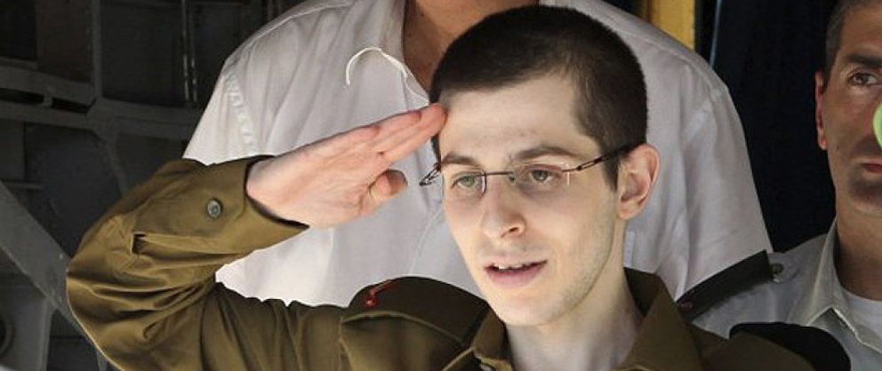 Foto: El soldado Shalit suma un nuevo conflicto político al Clásico
