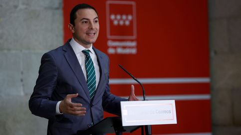 El PSOE se desmarca de PP y Vox y planteará otra moción para reducir los diputados en Madrid