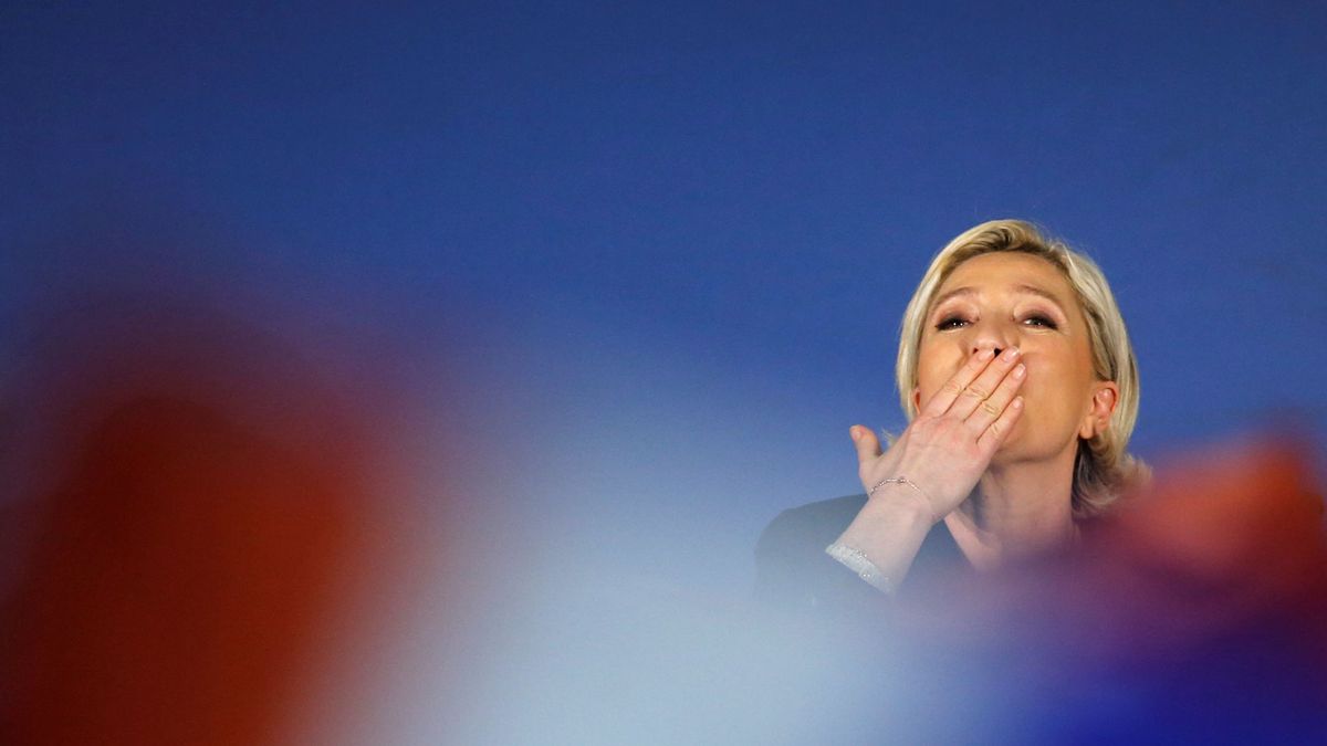 Francia y el abismo: cómo podría ganar Marine Le Pen