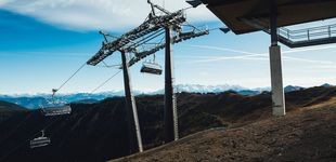 Post de La razón por la que un pueblo de los Alpes ha tenido que cerrar su teleférico