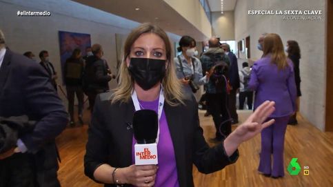 Andrea Ropero, tajante ante las acusaciones de 'mala praxis' en 'El intermedio' de La Sexta