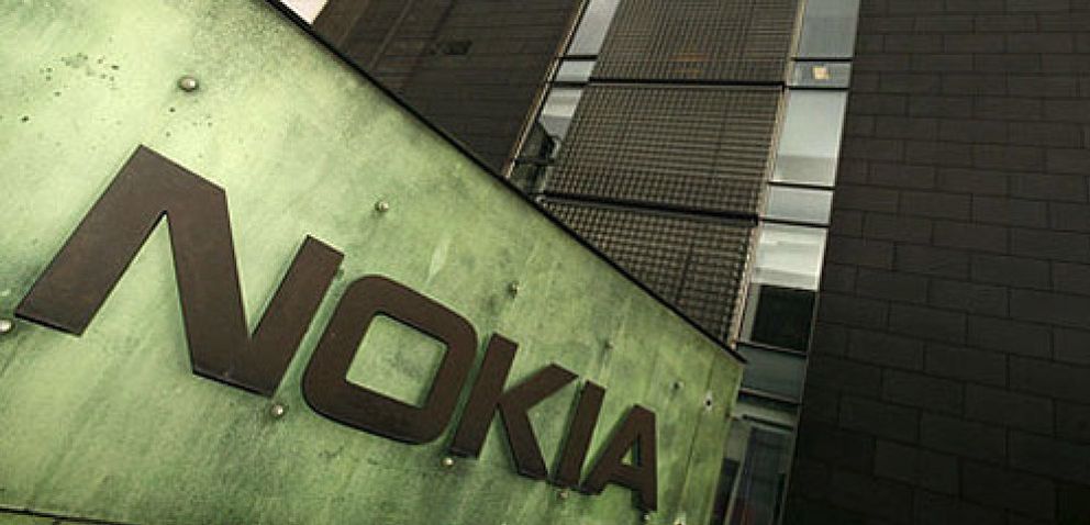 Foto: Fitch rebaja la calificación de Nokia a "BB-" tras presentación de resultados