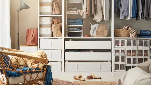 Los básicos de Ikea para lograr tener tu casa más ordenada de forma sencilla y eficaz