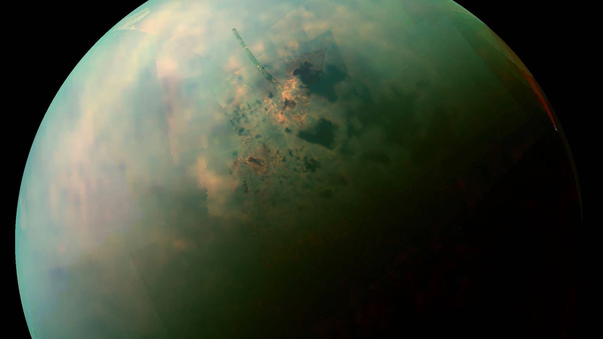 La NASA halla una rara molécula en Titán, la luna de Saturno: ¿una señal de vida?