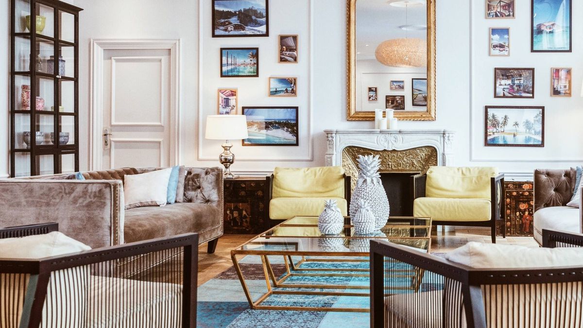 "Soy decorador y estos son los 5 tips para mejorar tu casa de alquiler" y vivir con más bienestar