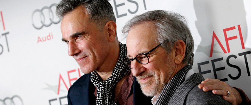 Foto: Affleck contra Spielberg