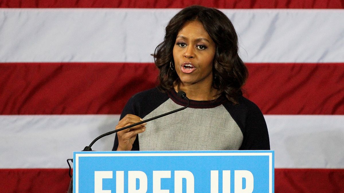 Michelle Obama celebra su 51 cumpleaños en la intimidad de la Casa Blanca