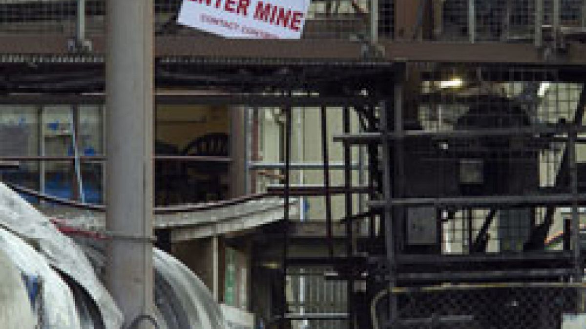 Nueva Zelanda da por muertos a los 29 mineros tras cinco días bajo tierra