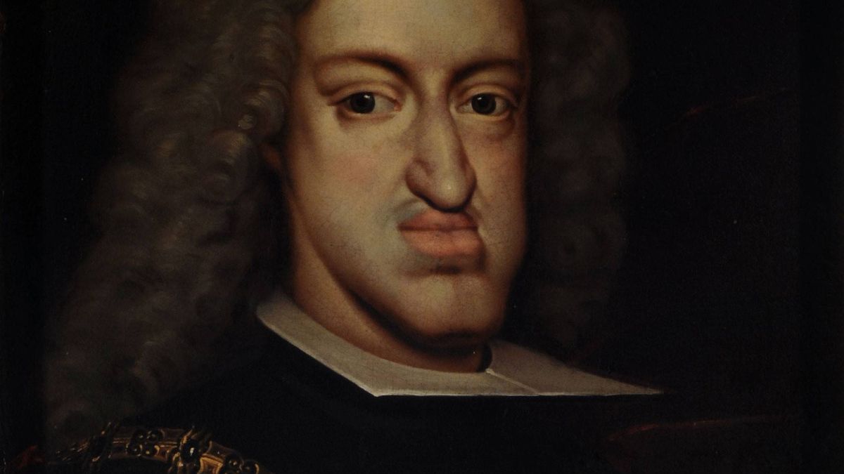 Carlos II, el rey hidrocéfalo: un nuevo estudio afina la patología detrás de su retraso mental