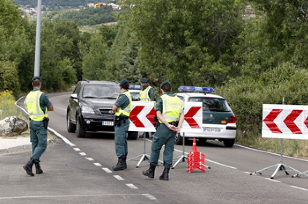 Foto: El zulo de ETA encontrado en Madrid no era reciente y escondía un kilo de explosivos y detonadores