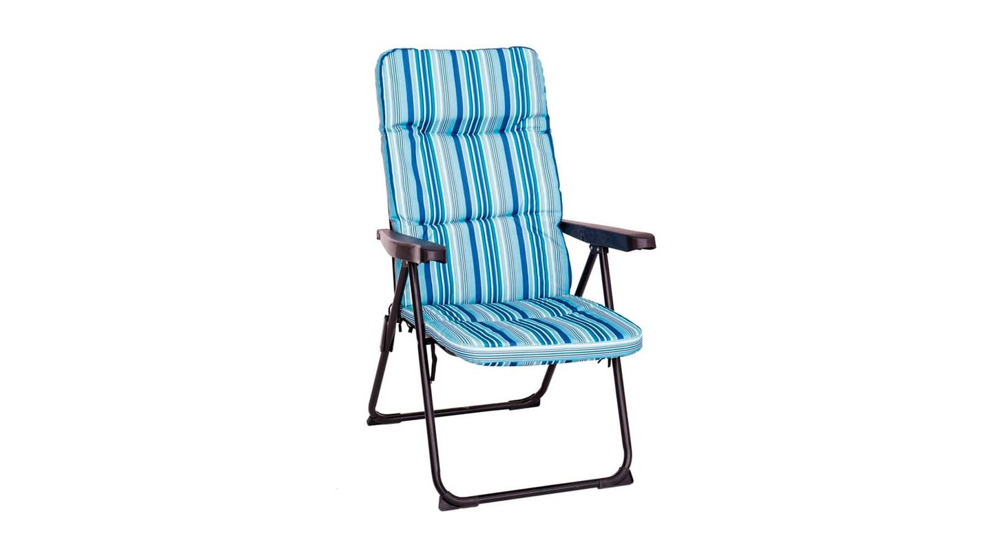 Las sillas de playa mejor valoradas de