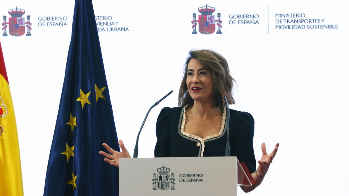 Raquel Sánchez asumirá la presidencia de Paradores en sustitución de Pedro Saura, quien presidirá Correos