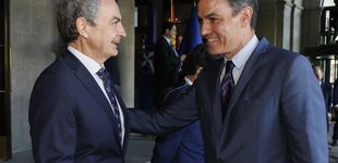 Post de Sánchez repite el error de Zapatero