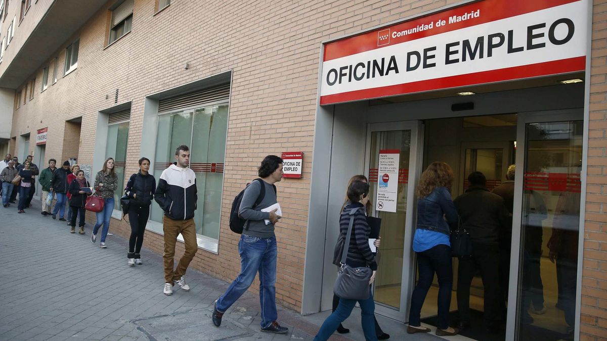 España no recuperará el nivel de empleo previo a la crisis hasta dentro de dos décadas