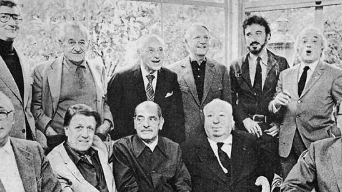 Buñuel, Hitchcock y Dalí, una relación tortuosa