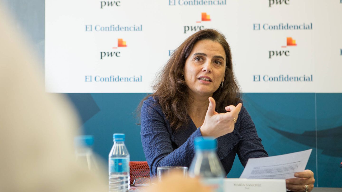 María Sanchiz, socia responsable de Empresa Familiar de PwC.