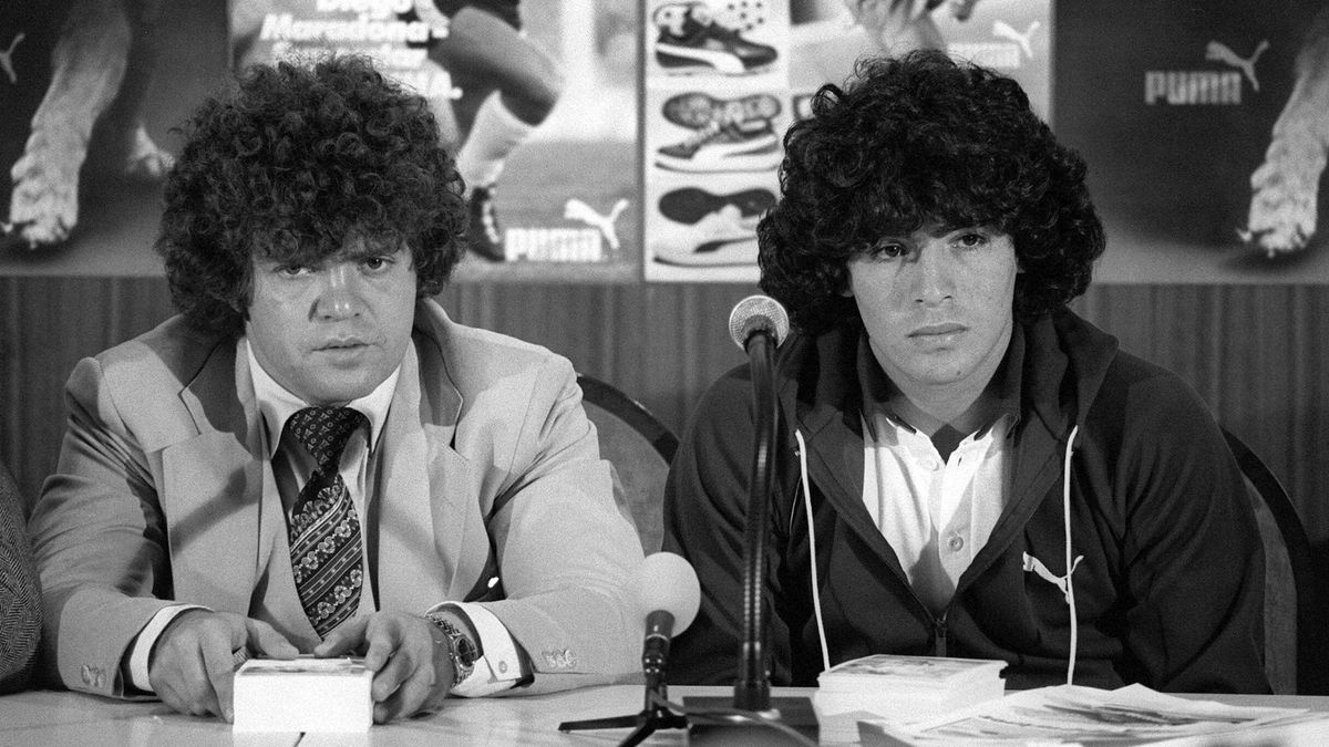 Se suicida Jorge Cyterszpiler, el primer representante de Maradona