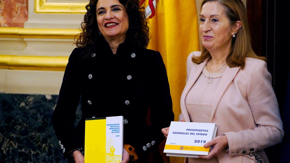 El Gobierno aprueba la mayor subida del gasto desde los presupuestos de Zapatero