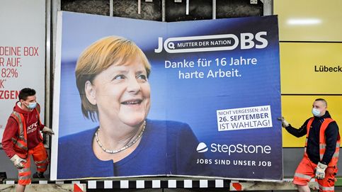 Elecciones de Alemania, directo | La CDU tiende la mano a Verdes y liberales para una posible coalición
