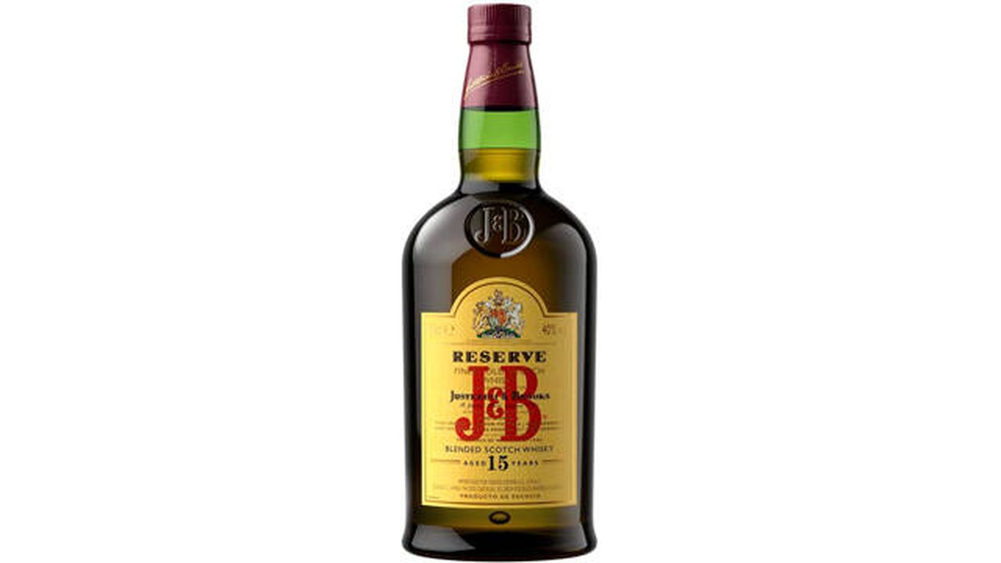 Whisky suave JB