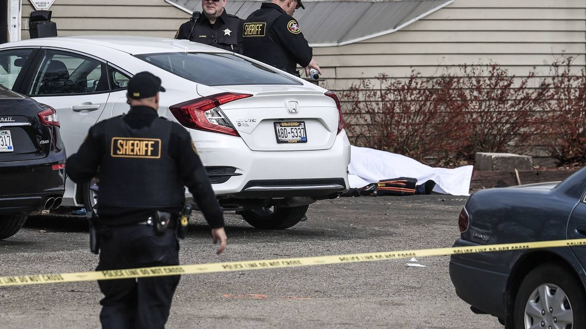 Tres tiroteos en tres estados de EEUU dejan 7 víctimas, una de ellas una niña de siete años