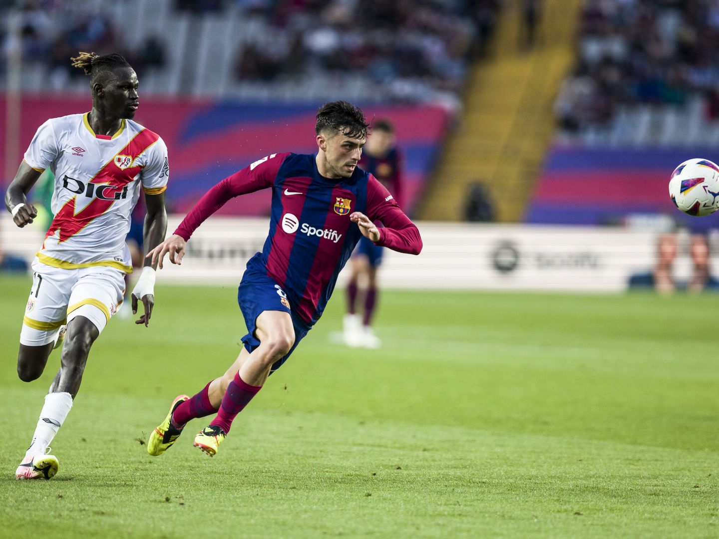 Rayo Vallecano vs. Barcelona: horario y dónde ver hoy en directo el ...