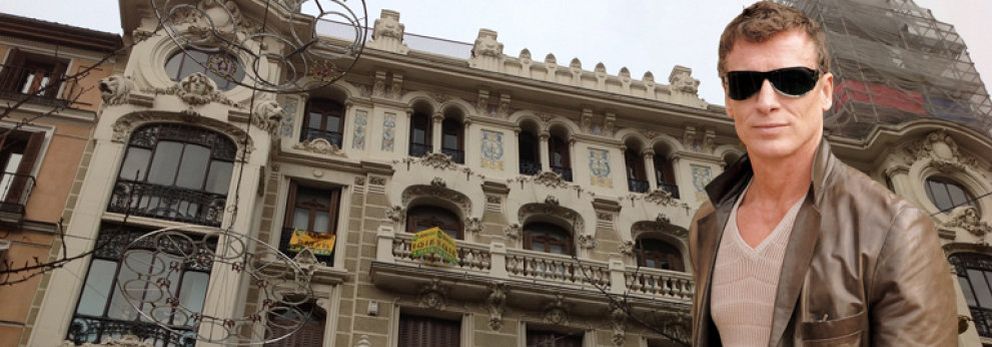 Foto: Nacho Duato vive en un 'palacio' de 4 millones de euros