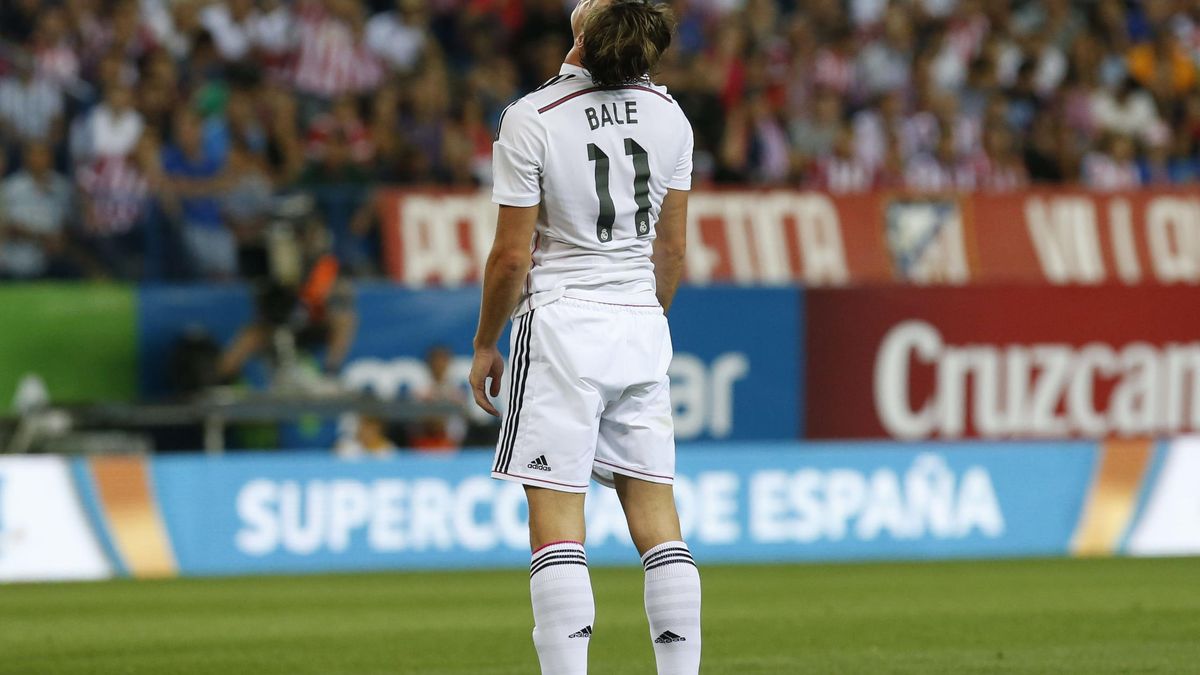 Ancelotti confía en que Bale, con sus defectos y virtudes, no cambie