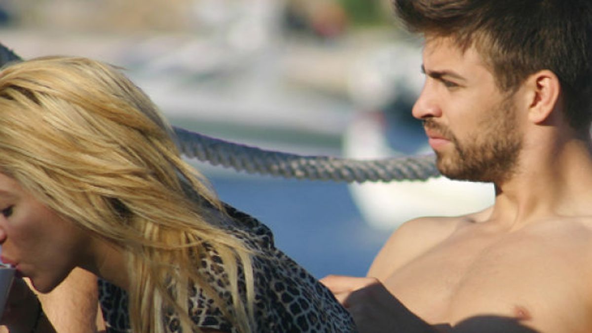 Shakira y Piqué esperan su primer hijo, según la prensa mexicana