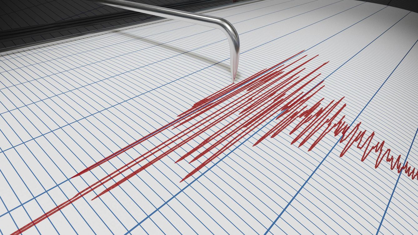 Registrado un ligero terremoto de magnitud 3.1 en Molina de Segura y varias localidades de Murcia 