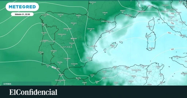 Llega el puente de Todos los Santos y la Aemet avisa: lluvias desde el viernes y más de 15 litros por metro cuadrado en estas zonas de España