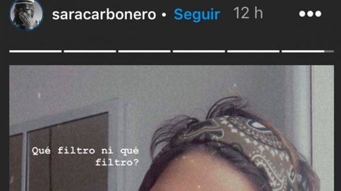 Sara Carbonero enamora al natural: nuevas imágenes (sin filtro) de su pelo corto