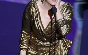 Los Oscar se quedan 'mudos' con el sonoro triunfo de la francesa 'The Artist'