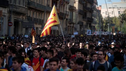 Condenan a dos universidades catalanas por posicionarse del lado del independentismo