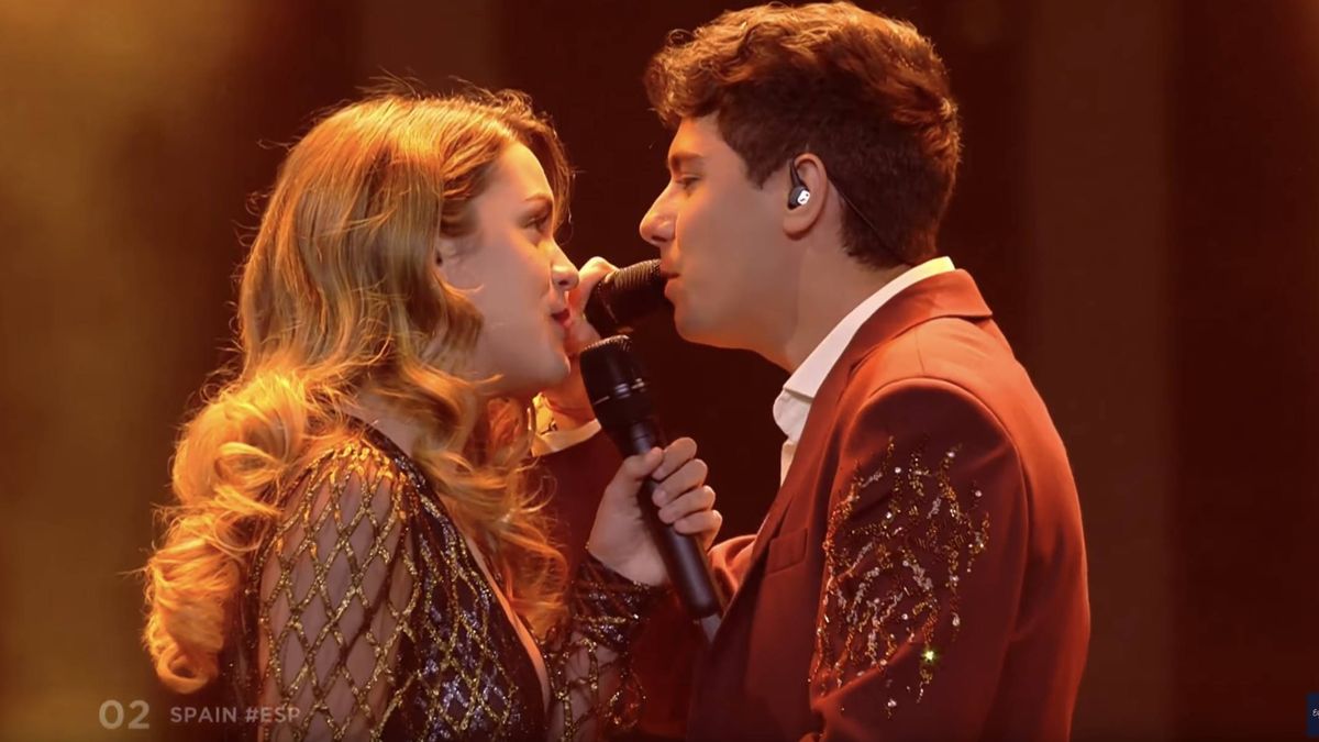 Eurovisión 2018 | El polémico tuit de BBC a Alfred y Amaia: "Iros a un hotel"