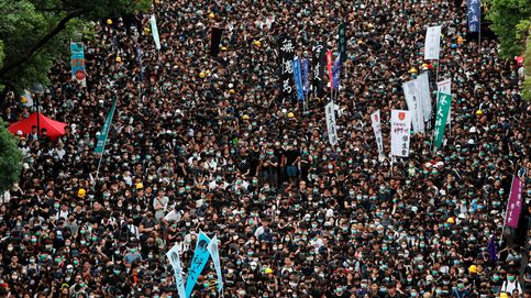 Zara, obligada a desmarcarse de las protestas en Hong Kong para evitar el boicot