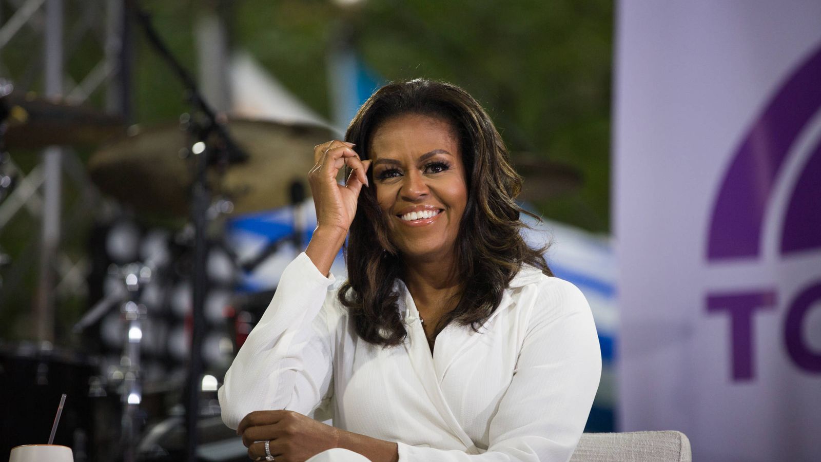 Foto: Michelle Obama en una imagen de archivo. (Getty)