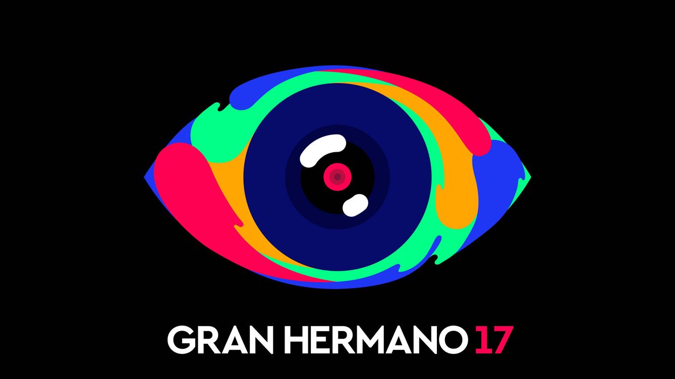 Foto: Logotipo de 'Gran Hermano 17' (Mediaset España)